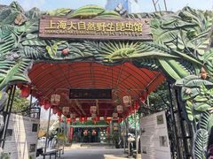 -上海大自然野生昆虫馆(东方明珠·爬宠昆虫探索中心)