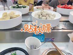 -咕叽咕叽自助烤肉小火锅(西城广场购物中心店)
