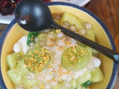 -伴山茶苑·一盏冰茶·半日山居