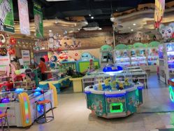 -卡通尼·Safari非洲探索乐园·生日会(金桥国际商业广场店)