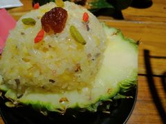 菠萝饭-茶花妹子云南餐厅(北大店)