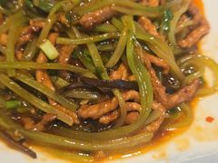 鱼香肉丝-盘飧市(春熙路店)