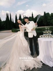 点击看大图 -青禾蒙娜丽莎婚纱摄影(武汉总店)