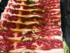 -青瓦炭韩潮烤肉(花园道店)
