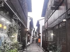 -嘉兴月河历史街区