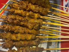 -新疆阿卜杜拉烧烤餐厅(四方坪店)