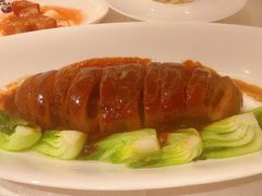 -上海和平饭店龙凤厅 Dragon Phoenix