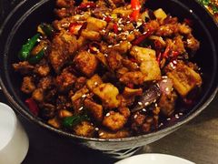 -茅庐毛血旺(烟台大悦城店)