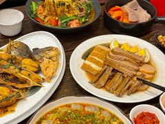 -大洋家·精品潮汕菜·生腌砂锅粥(天河东路店)