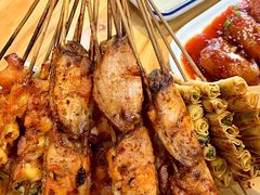 -老姑砂锅·烧烤天津菜(体北道店)