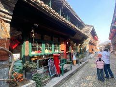 -新月集庭院咖啡馆(老邮局店)