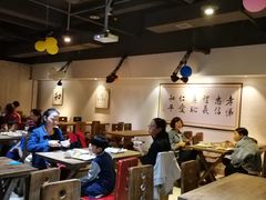 大堂-素清香(解放路店)