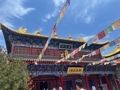 -西安市广仁寺