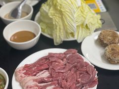 鲜切鲜肉-天桥老金涮肉(牛街店)