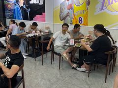 大堂-正宗八宝冰饭·非遗冰饭·烧烤(奎桥店)