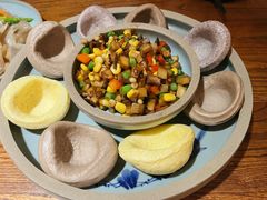 -垚慈居素食(华发新城店)