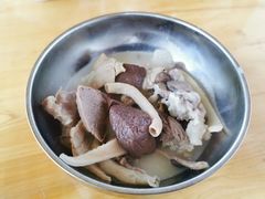 羊肉羊杂-野狗羊肉汤