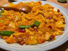 鱼籽烧豆腐-静一餐厅·湖北菜(前门创始店)