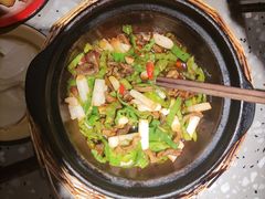 -鹤江桥·红油牛肉粉(SKP店)