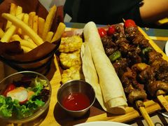 -遇见西木美式餐厅(体育路店)