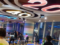 -奇迹健身金茂汇店