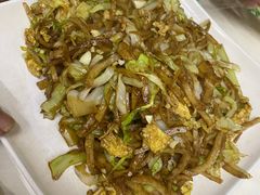 -万新村炒饭