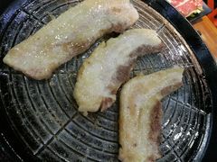 厚五花肉-猪小牛烤肉(青塔店)