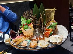 -珍滋味海鲜火锅酒家(蓝色港湾店)