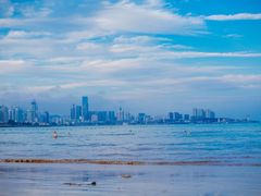 -青岛第三海水浴场