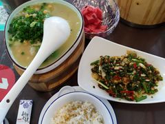 -新繁老號豌豆汤饭店·江湖菜(宝光寺店)