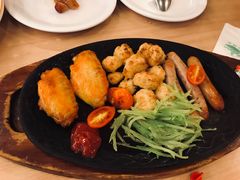 -萨莉亚(百信广场店)