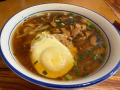 -矮子粉店1985·长沙米粉(湘春路店)