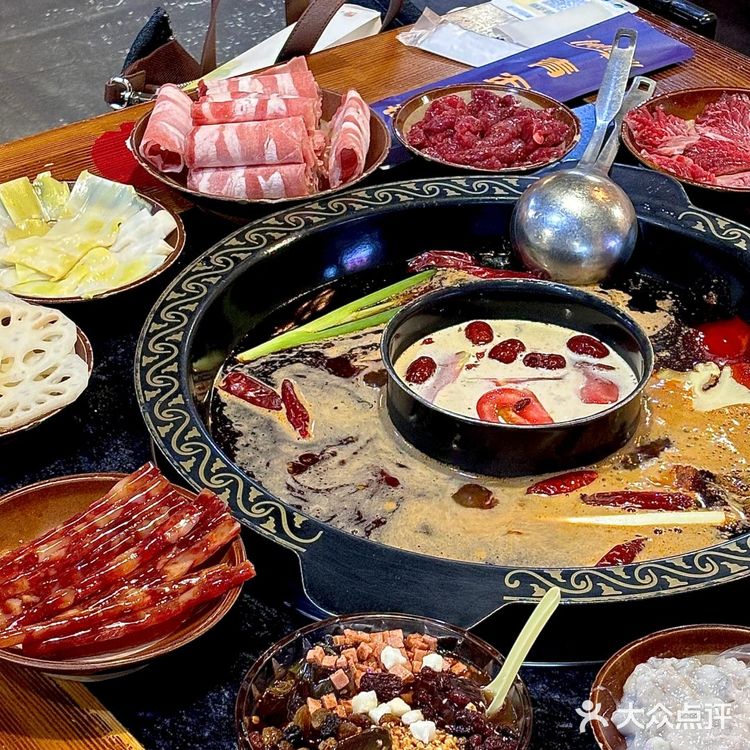 成都吃喝🎈 | 青年火锅店