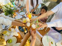 -安德鲁户外烧烤帐篷营地(马泉营店)