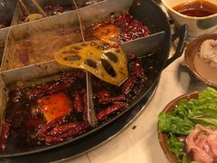 -重庆老火锅王(西安北路店)