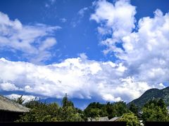 -时光吧·大堂吧·丽江和府洲际度假酒店