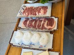 -庭院·冰煮羊·北京涮肉(西单店)