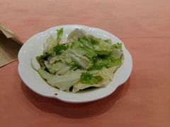 白灼包心菜-花中城·三十二年杭帮菜(清泰街店)