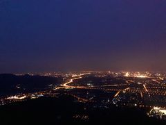 -鬼笑石后山停车场