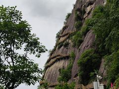 -陕西省红河谷森林公园