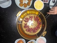 -猪啊牛呀羊啊铜盘烤肉(正大广场店)