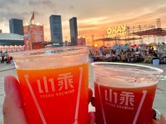 -东港音乐喷泉广场