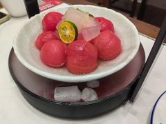 -天龙宝严素食馆(大兴善寺店)