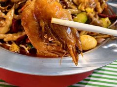 -可可大虾武汉土菜大排档(万松园1店)