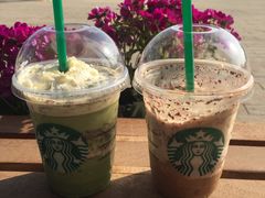抹茶星冰乐-星巴克(成都科学城店)