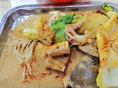 招牌串串香-屈礼洪