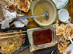 -兆辉木炭海鲜烧烤·海鲜小炒