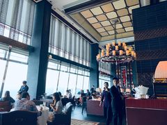 大堂-天龙轩(香港丽思卡尔顿酒店)