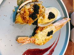 -雅玛花式铁板烧餐厅(好运街店)