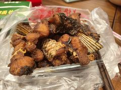 -梅记大块头爆鱼店(乍浦路店)